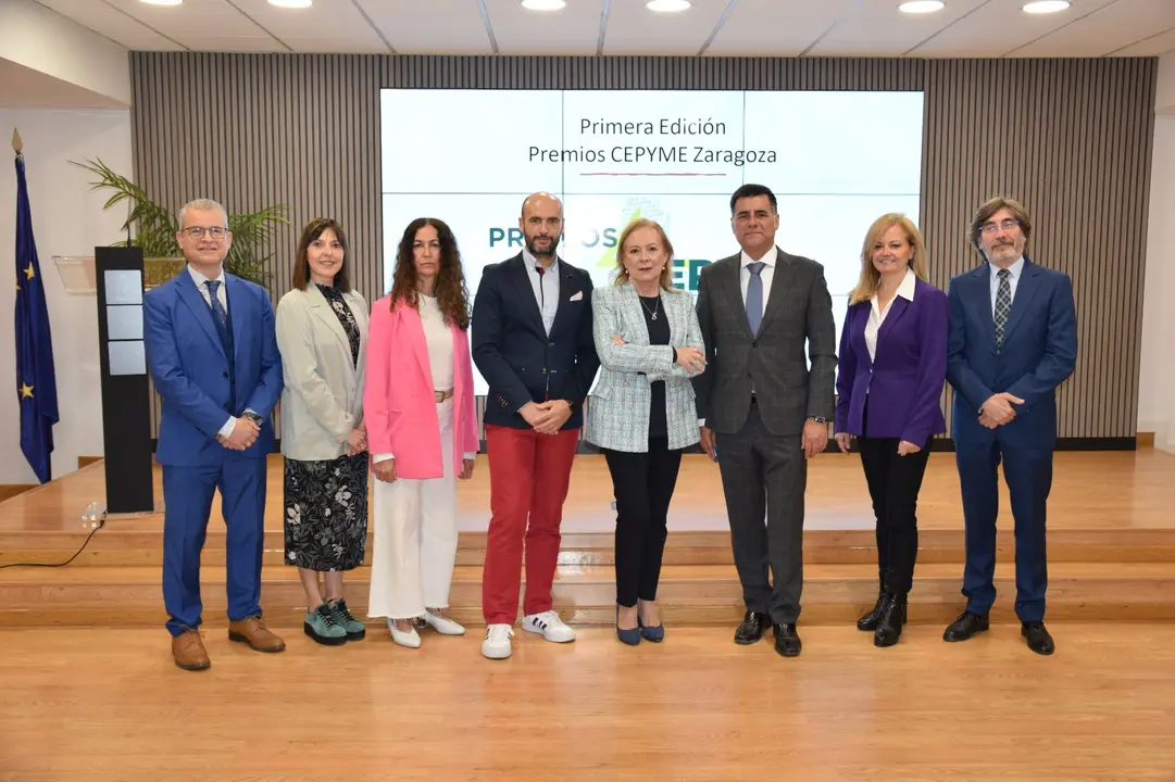 Presentaci&oacute;n de los primeros premios ZEPYME