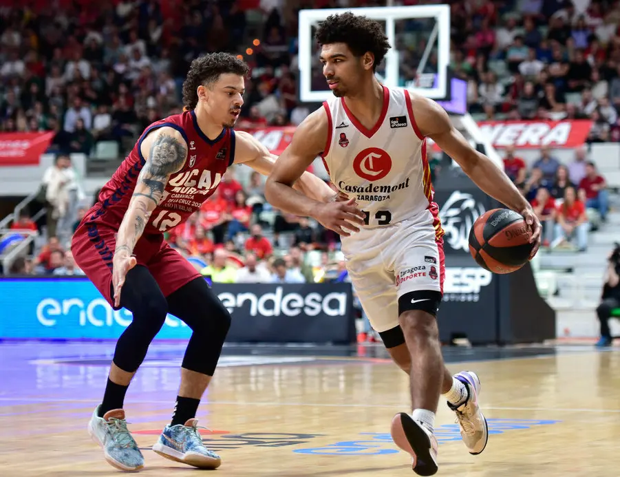 Casademont Zaragoza vs Ucam de Murcia / ACB PHOTO