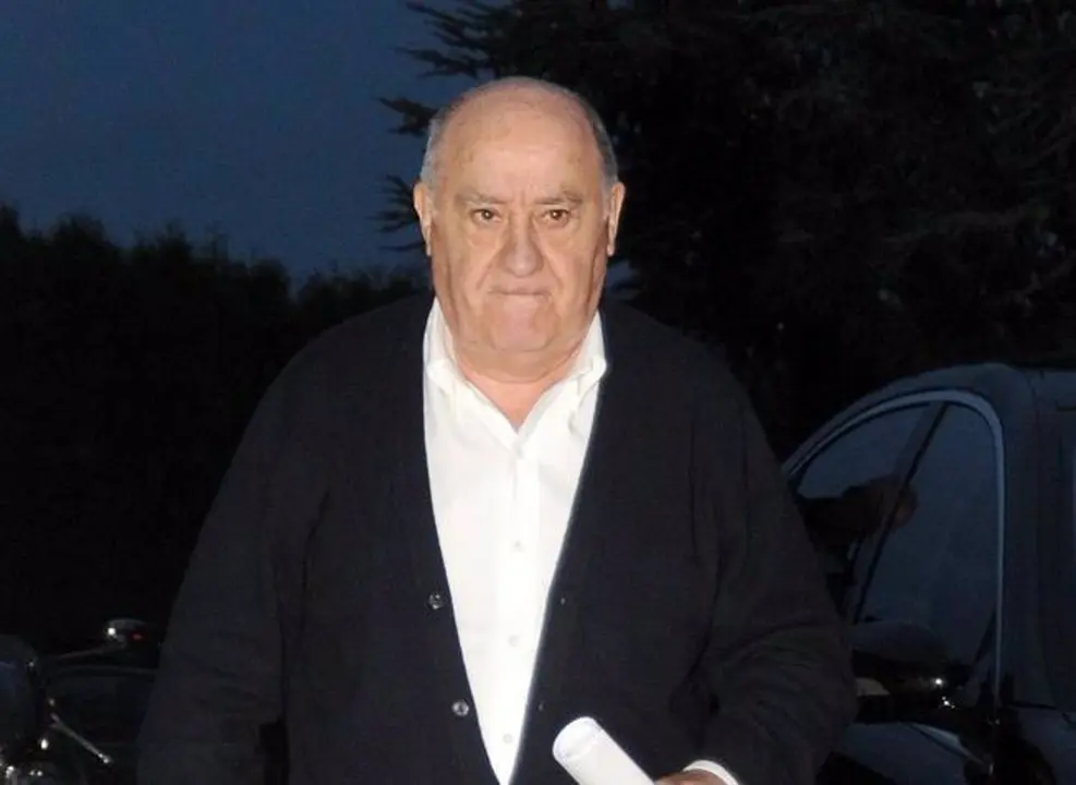 31/03/2020 Amancio Ortega
ECONOMIA EUROPA ESPA&Ntilde;A INVESTIGACI&Oacute;N Y TECNOLOG&Iacute;A