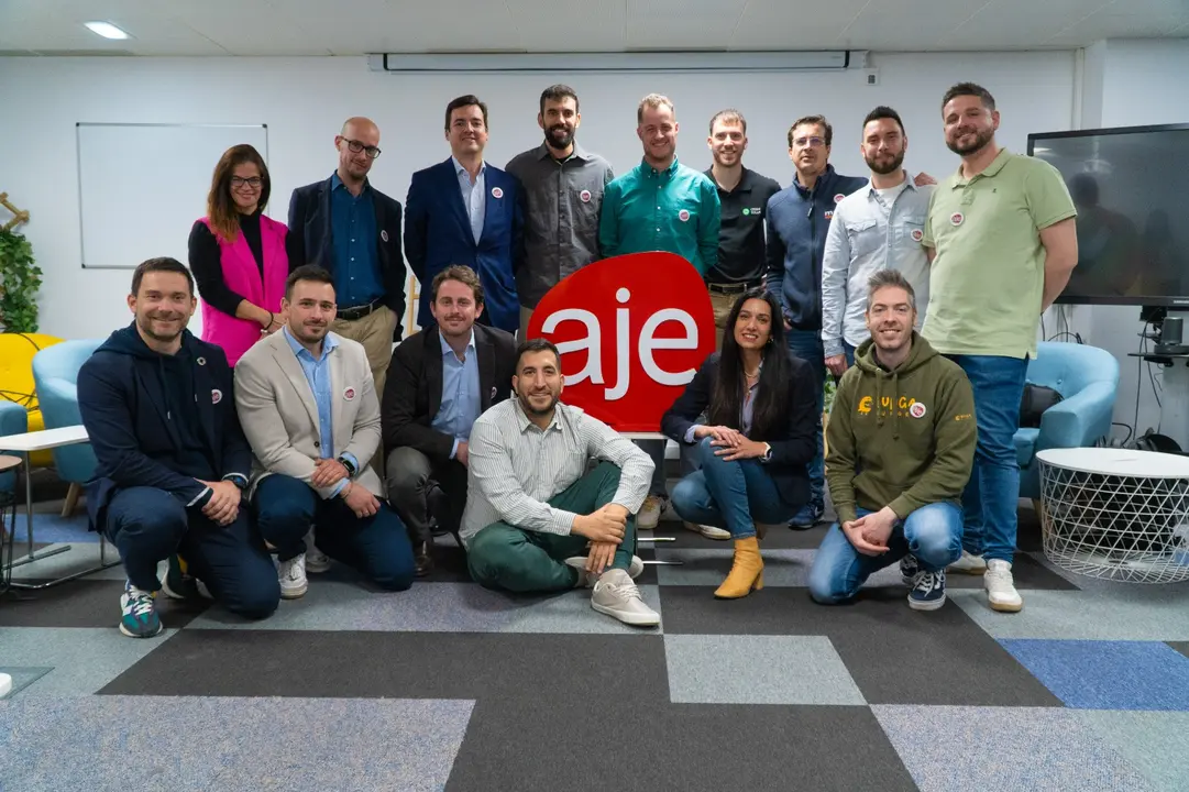 Patrocinadores del Foro de Desarrollo de AJE