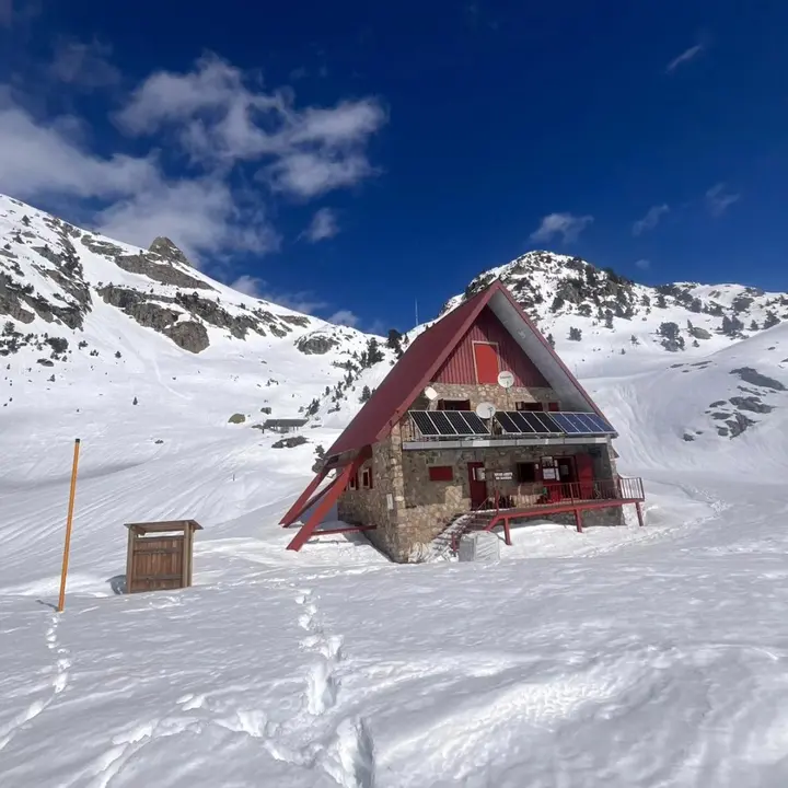 Refugio de Respomuso