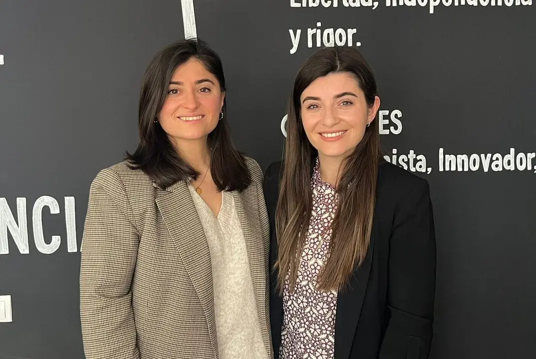Celia y Laura Flamenco, la segunda generaci&oacute;n a cargo del grupo Flamen&Co / HOY ARAG&Oacute;N