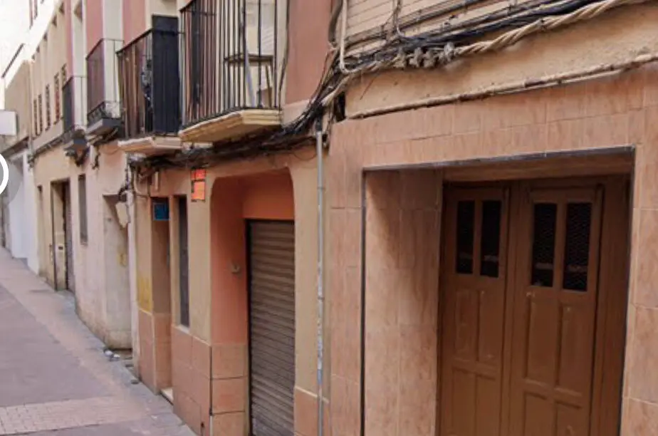 Imagen de la calle Boggiero donde se encontr&oacute; el cuerpo de la mujer /Google Maps