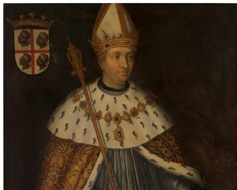 Ramiro II promovi&oacute; la uni&oacute;n del reino de Arag&oacute;n y el Condado de Barcelona 