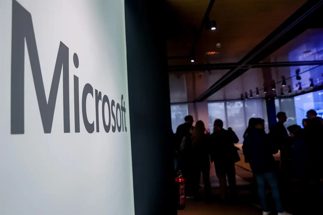 Microsoft / Ricardo Rubio - Europa Press