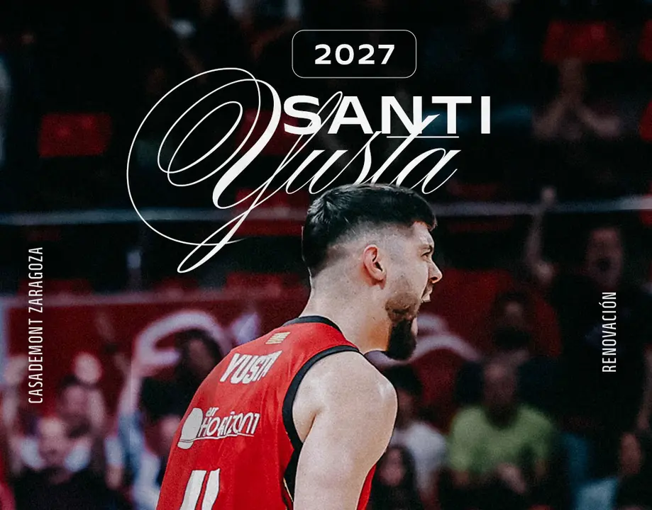 Santi Yusta con Casademont / CASADEMONT