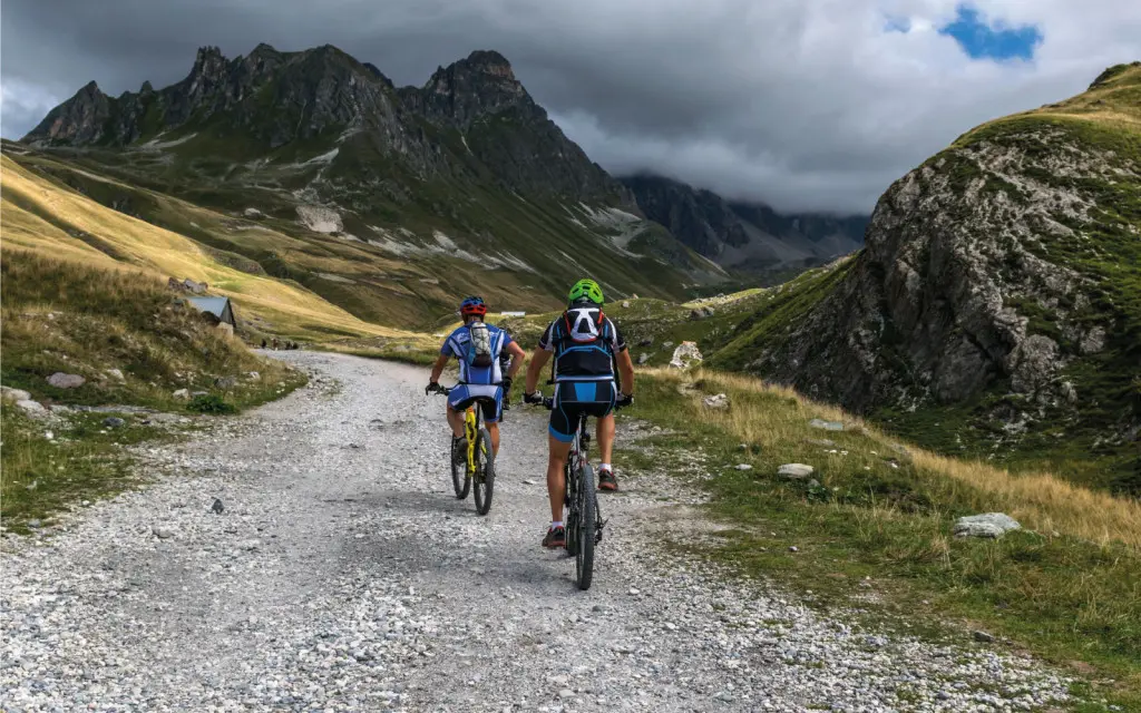 Huesca te permite muchas opciones para disfrutar del cicloturismo