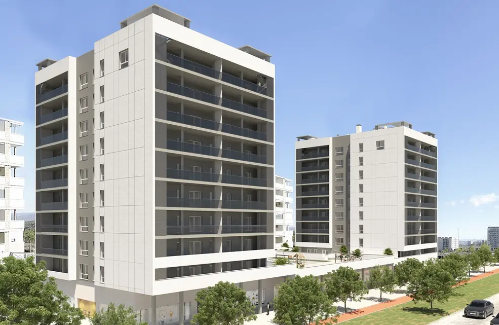Aranjuez Residencial, obra nueva en Arcosur / Planurbis