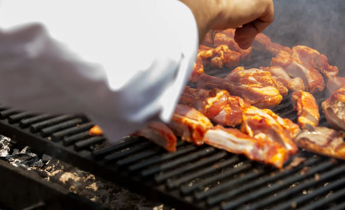 Consejos para una buena barbacoa