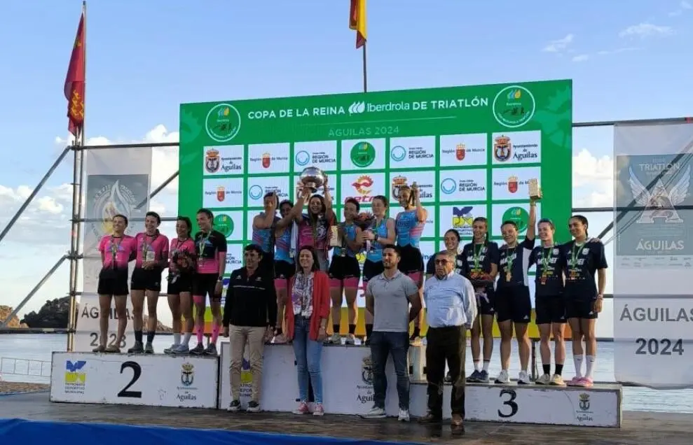 Triatl&oacute;n Stadium Casablanca / SC