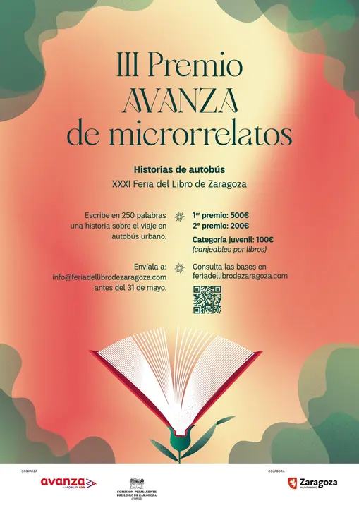 Los premios Avanza se consolidan en la Feria del libro