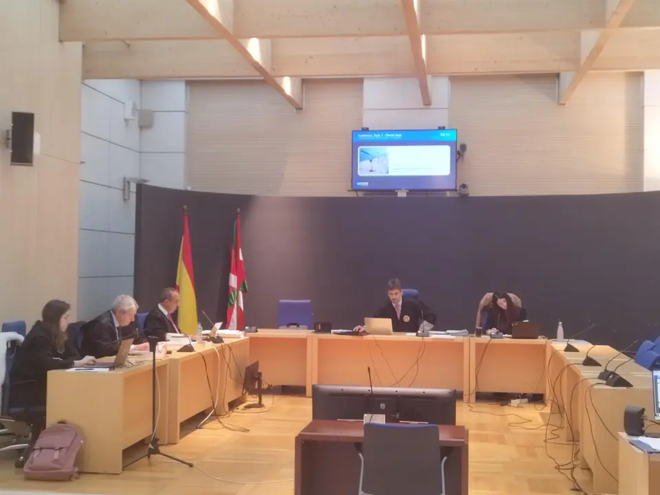 Juicio en la Audiencia de Gipuzkoa a un hombre por conducir en direcci&oacute;n contraria en la AP-8 / E.P.