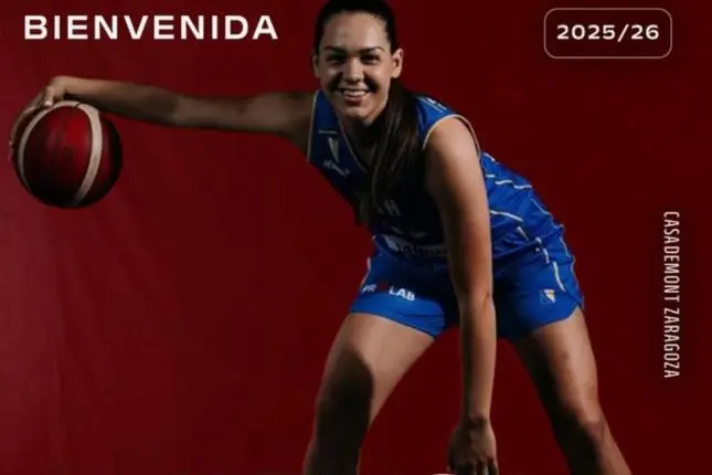Melisa Brcaninovic / CASADEMONT ZARAGOZA