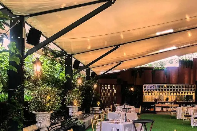 El Cachirulo celebra una cena especial en el Jard&iacute;n de los Vi&ntilde;edos
