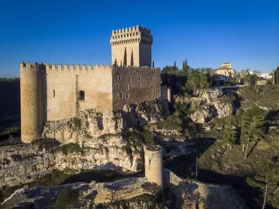 Parador de Alarc&oacute;n / Paradores Espa&ntilde;a