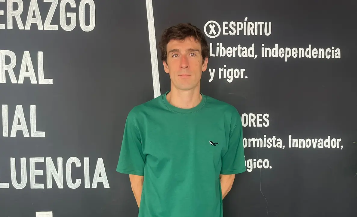 Fernando Zorrilla ha revalidado el t&iacute;tulo de campe&oacute;n de Espa&ntilde;a de Triatl&oacute;n de media distancia este mes de mayo en Pamplona