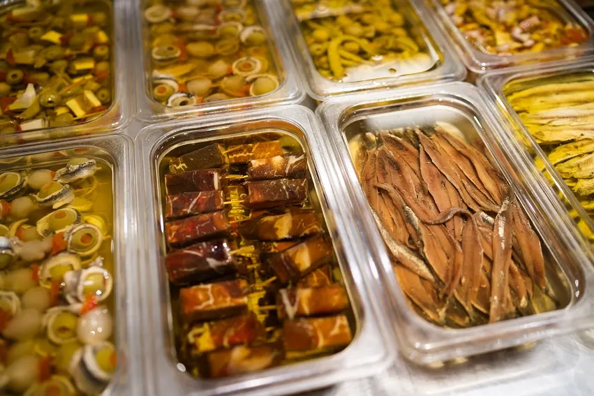 Las anchoas son un manjar lleno de opciones