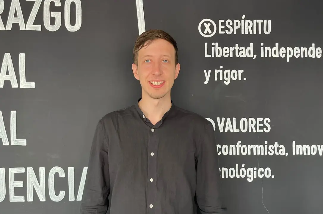 Ignacio Lahorga estrena su nuevo podcast 'Caf&eacute; con Nacho'