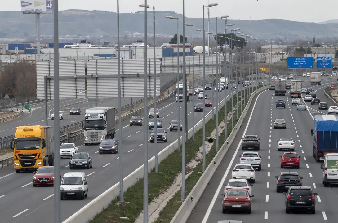Operaci&oacute;n especial DGT / E.P.