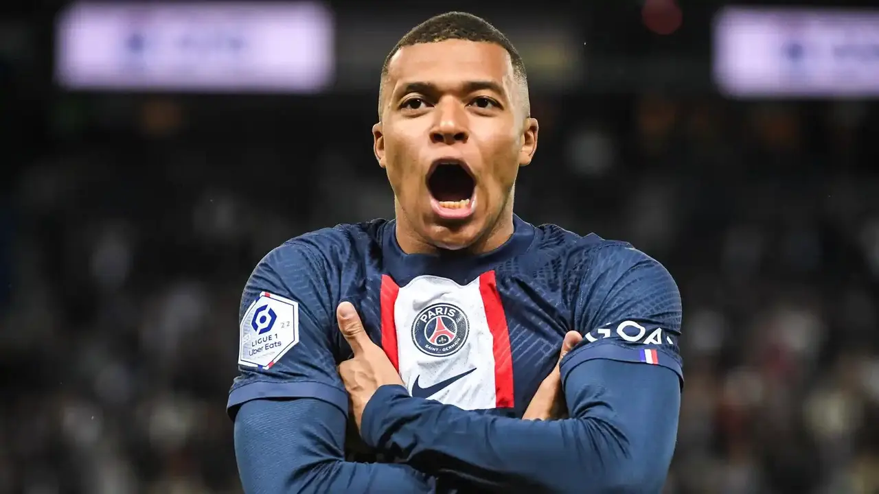 Kylian Mbappe con el PSG / EUROPA PRESS