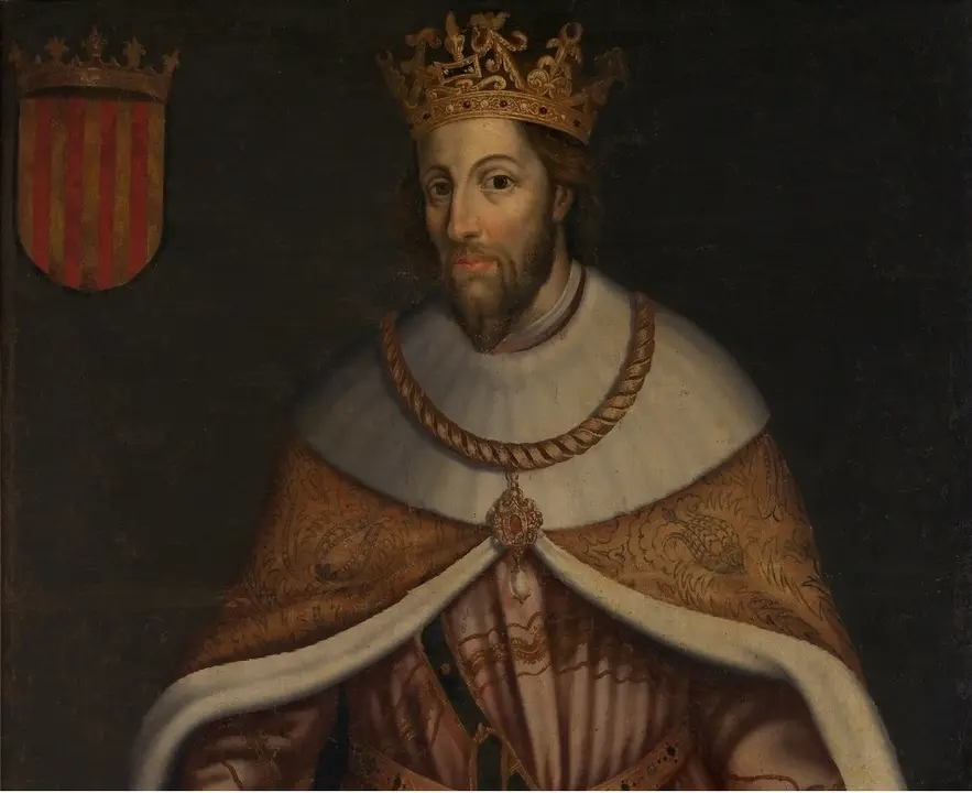 El monarca se enfrent&oacute; a los franceses y al Papado, lo que le vali&oacute; la excomuni&oacute;n 