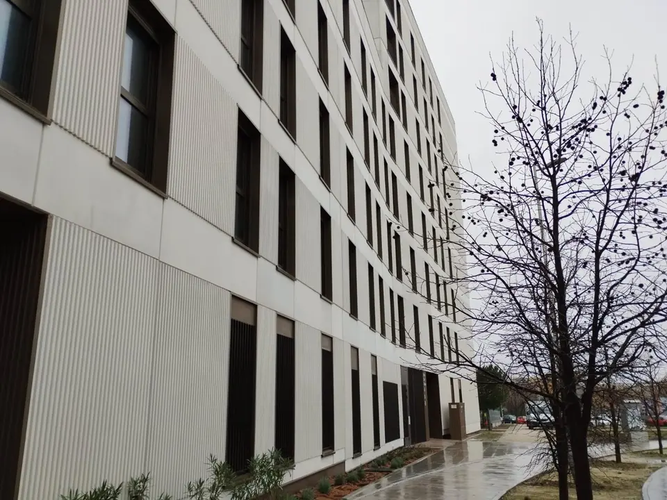 Imagen de recurso de viviendas asequibles en Villa de Vallecas / E.P.
