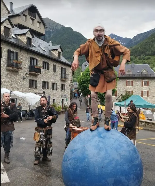 Feria de brujas Sallent de G&aacute;llego