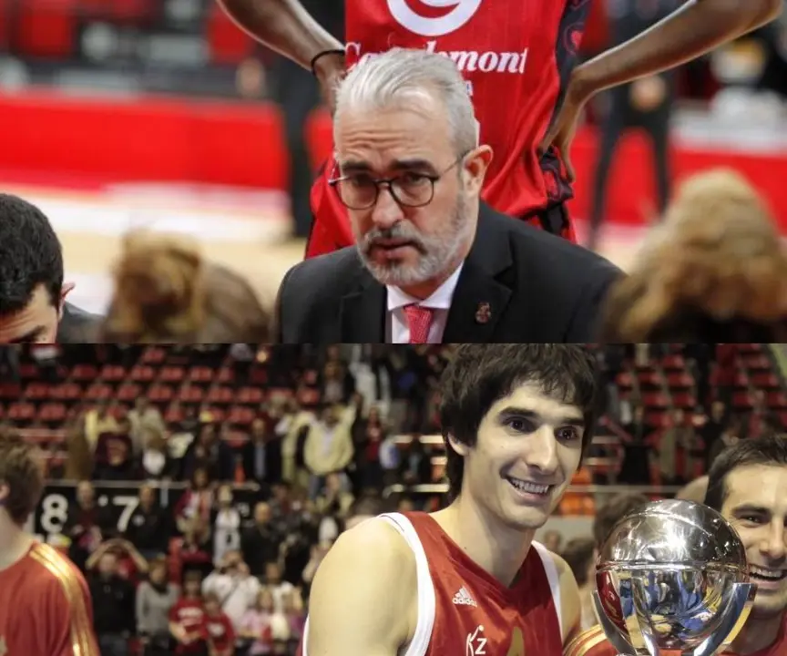 Carlos Iglesias y Mat&iacute;as Lescano / BZ
