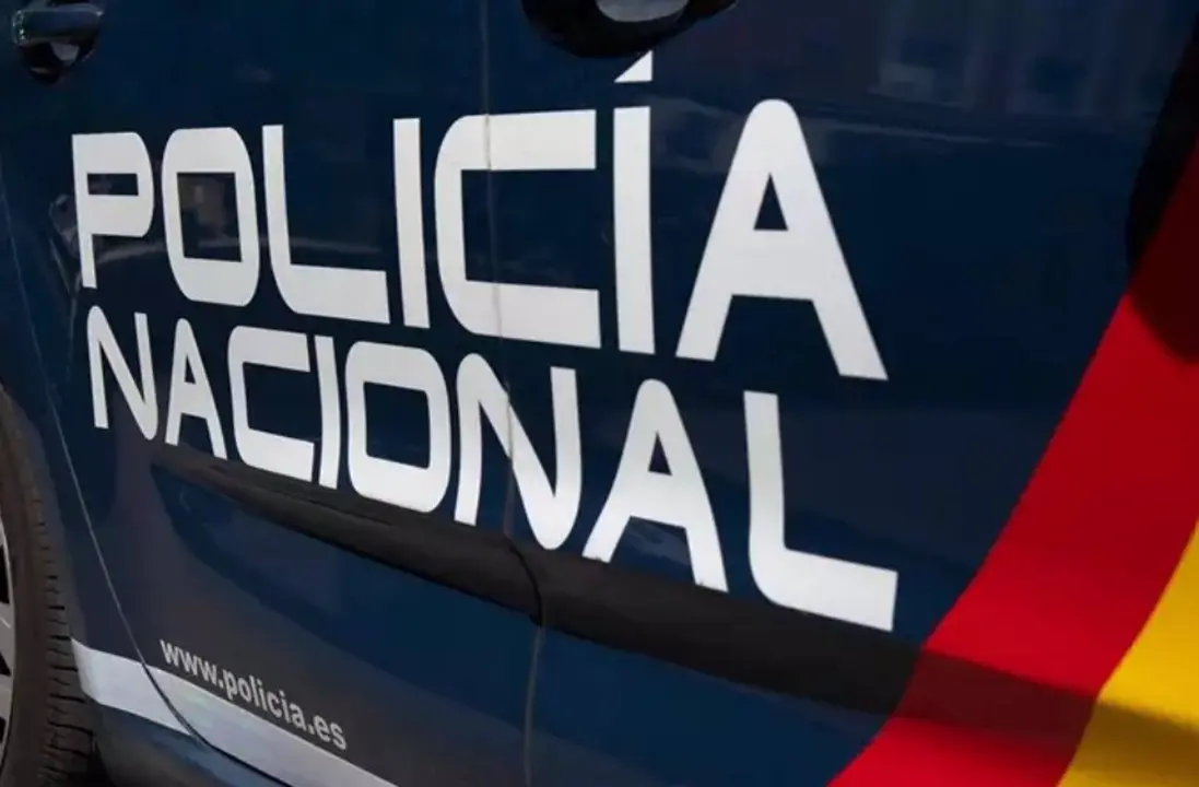 Imagen de un veh&iacute;culo de la Polic&iacute;a Nacional / E.P.