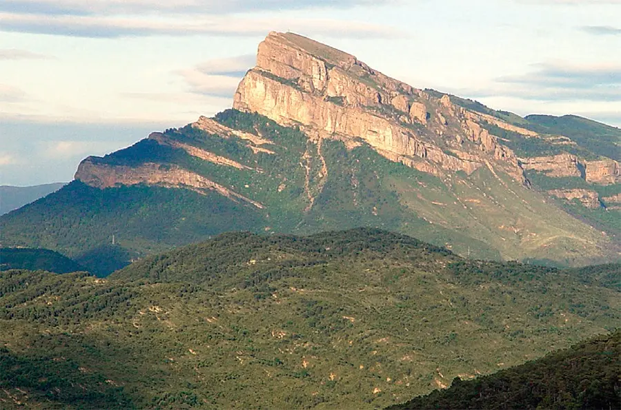 Monte Oroel / Valle del Arag&oacute;n