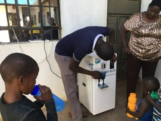 Majik Water