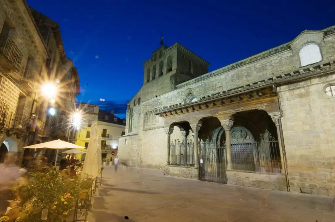El fuero fue creado para atraer nuevos pobladores y potenciar la actividad econ&oacute;mica de Jaca / Turismo de Arag&oacute;n