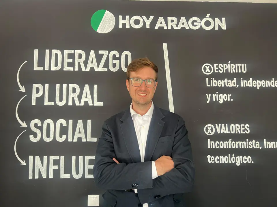 Javier Sanz, CEO de Infinitia