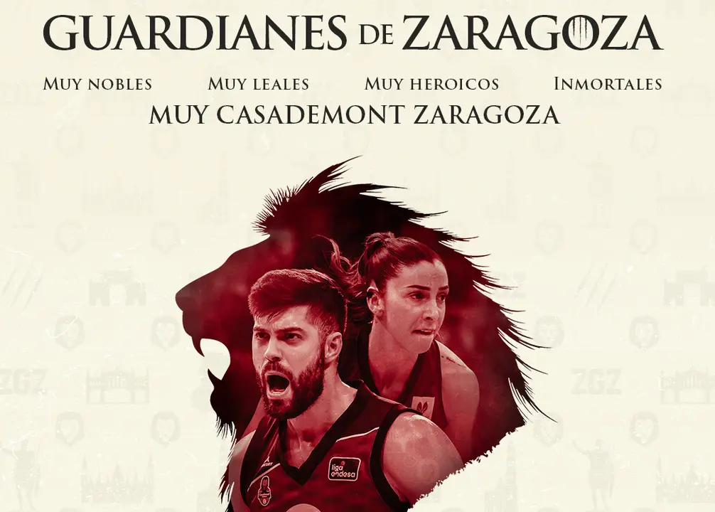 Campa&ntilde;a de abonados Casademont Zaragoza / CASADEMONT