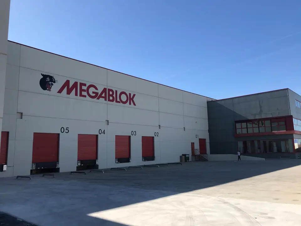 Megablok.