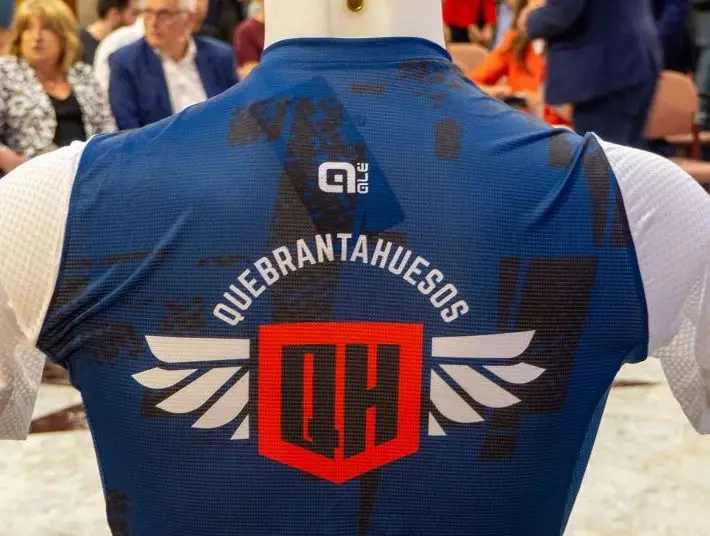 Presentaci&oacute;n de la Quebrantahuesos / QUEBRANTAHUESOS