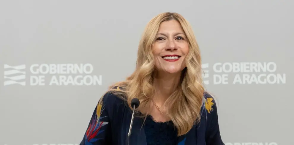 La vicepresidenta del Gobierno, Mar Vaquero