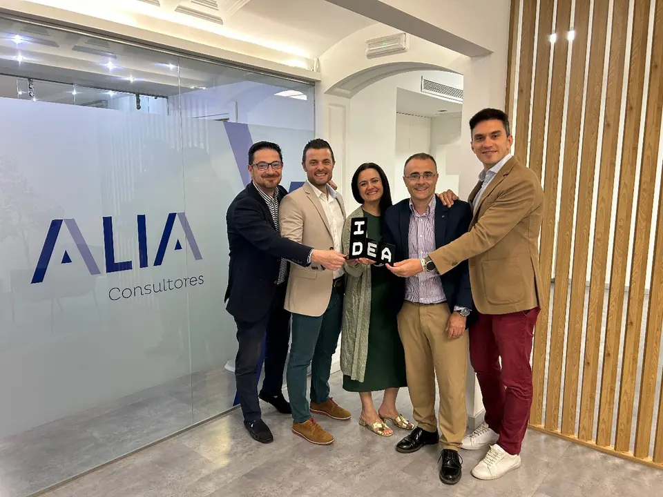 Alia consultores premio IDEA Futuro 2024