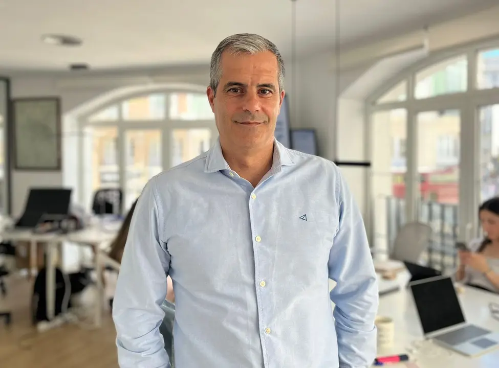 Javier Mart&iacute;nez, director de CEEIARAGON