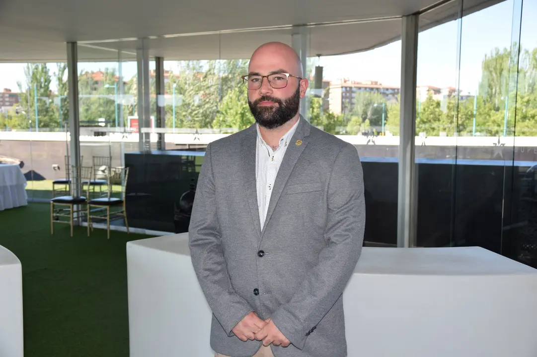 Guillermo I&ntilde;igo, presidente de ASEZAR