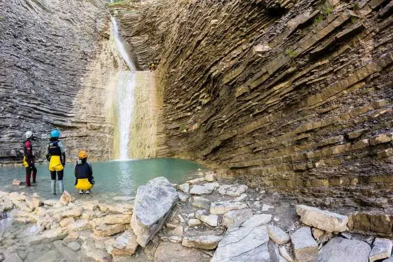 Barranco D'os Lucas / Anu Medina