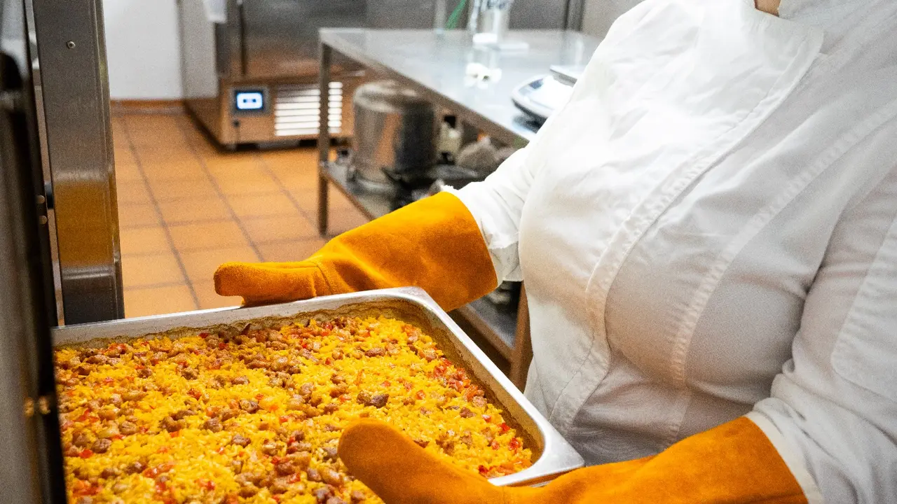 QCHARA propone m&aacute;s de 130 platos caseros a elegir