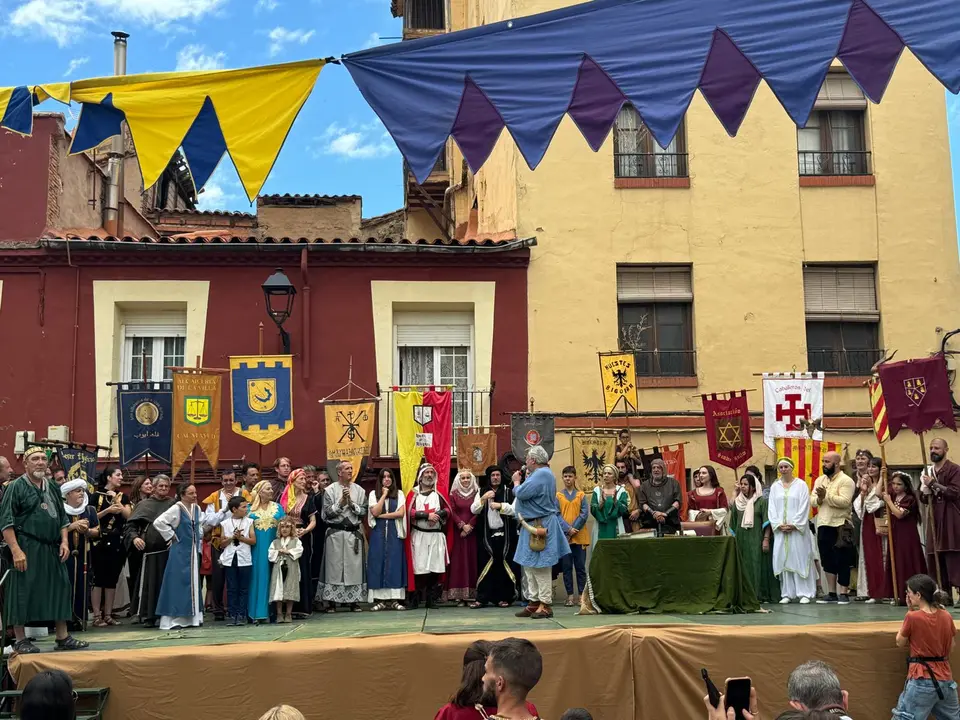 Imagen de la edici&oacute;n pasada de Las Alfonsadas.