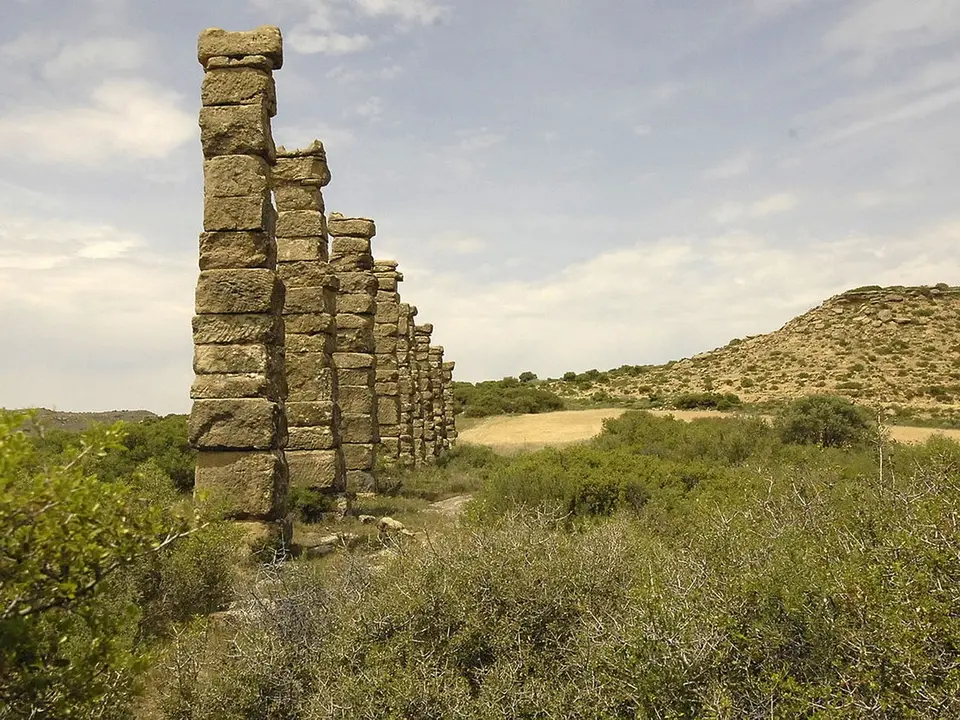 Arag&oacute;n tuvo importantes ciudades / Ayto. de Uncastillo 
