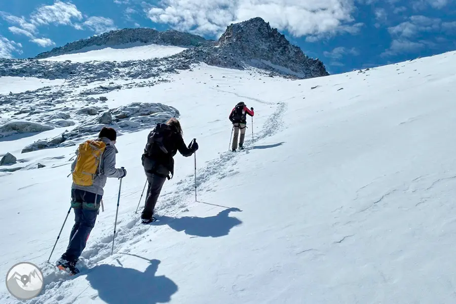 Ascenso al Pico Aneto / Rutas Pirineos