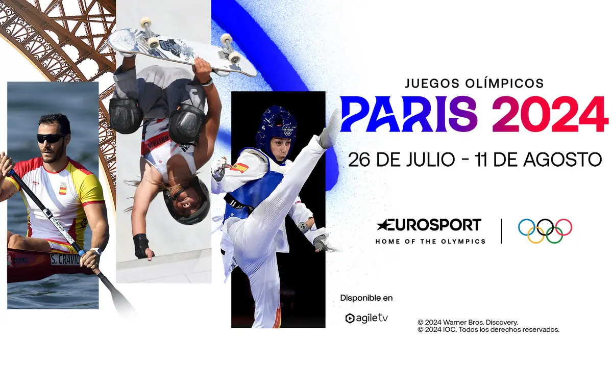 Embou ofrecer&aacute; los Juegos Ol&iacute;mpicos