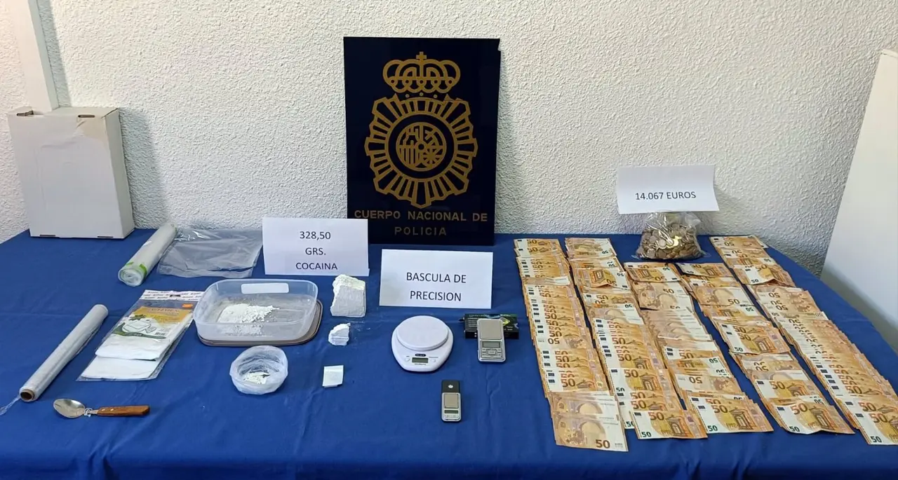 Efectos encontrados n el registro / CNP