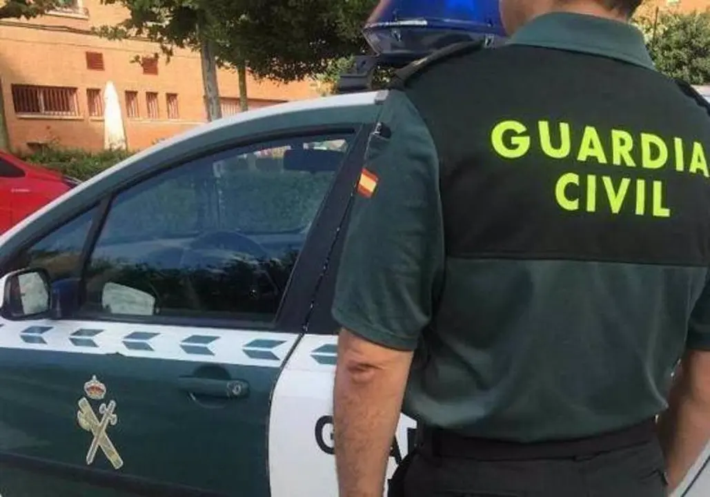 Agente de la Guardia Civil / E.P.