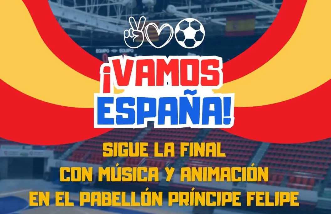 El Espa&ntilde;a-Inglaterra se podr&aacute; seguir en el Pr&iacute;ncipe Felipe
