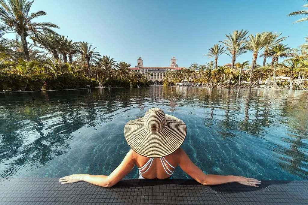 Lopesan Costa Meloneras Resort. / LOPESAN HOTEL GROUP
